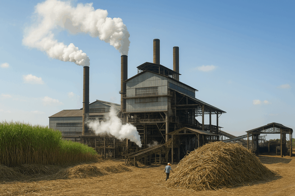 Panipat Sugar Mill